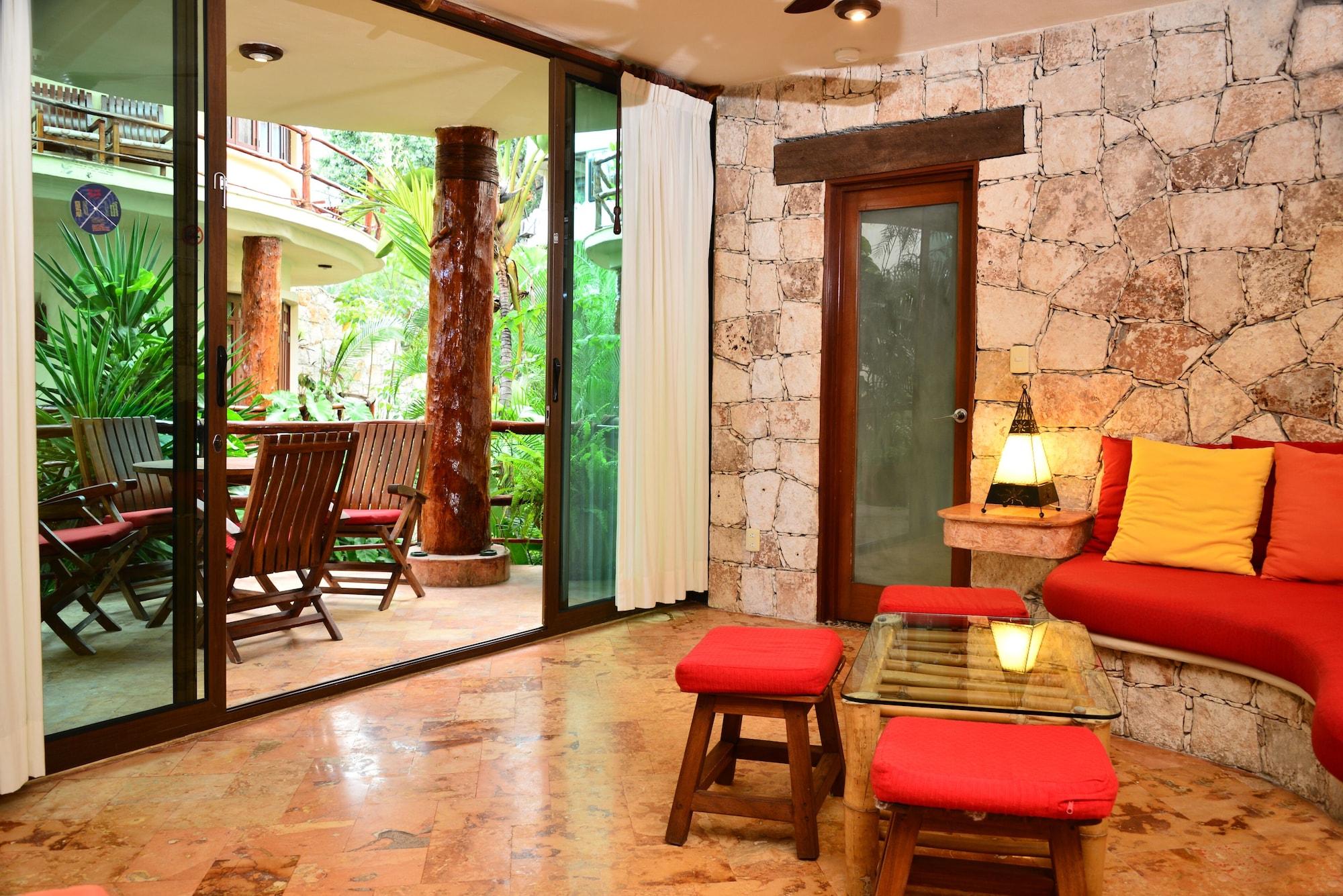 Villas Sacbe Condo Hotel And Beach Club Playa del Carmen Luaran gambar