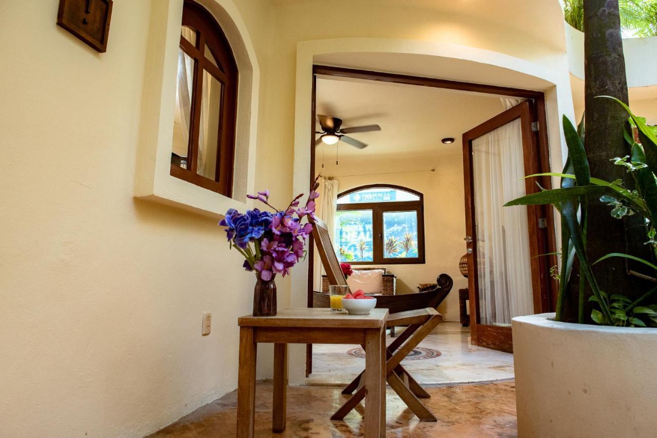 Villas Sacbe Condo Hotel And Beach Club Playa del Carmen Luaran gambar
