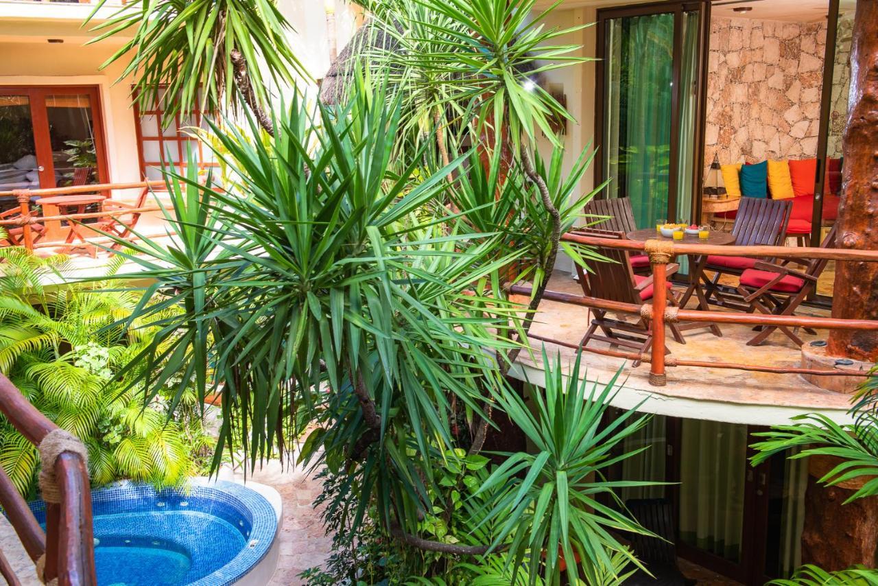 Villas Sacbe Condo Hotel And Beach Club Playa del Carmen Luaran gambar