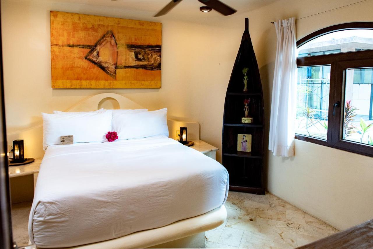 Villas Sacbe Condo Hotel And Beach Club Playa del Carmen Luaran gambar
