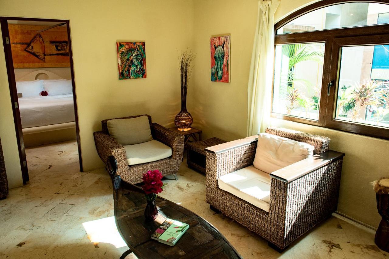 Villas Sacbe Condo Hotel And Beach Club Playa del Carmen Luaran gambar
