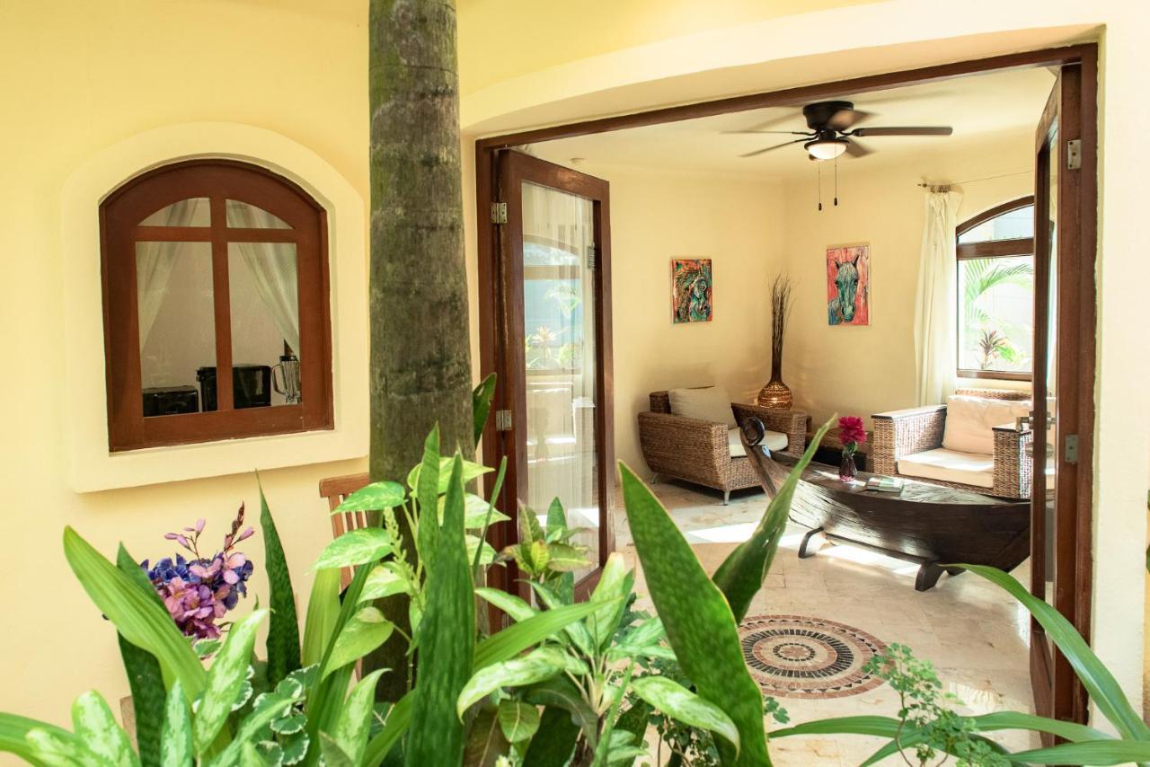 Villas Sacbe Condo Hotel And Beach Club Playa del Carmen Luaran gambar