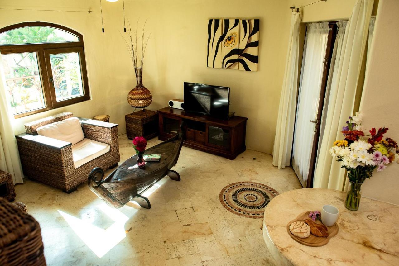 Villas Sacbe Condo Hotel And Beach Club Playa del Carmen Luaran gambar