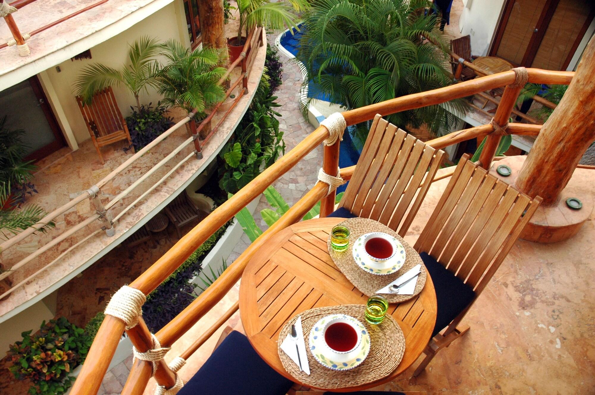 Villas Sacbe Condo Hotel And Beach Club Playa del Carmen Luaran gambar