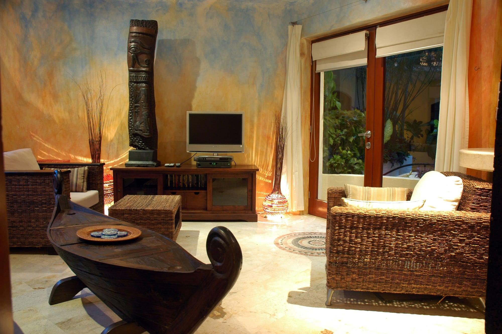 Villas Sacbe Condo Hotel And Beach Club Playa del Carmen Luaran gambar