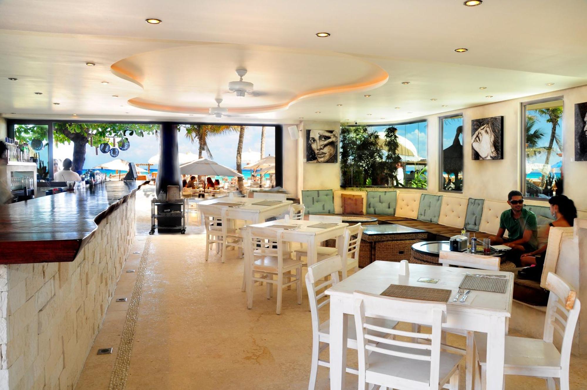 Villas Sacbe Condo Hotel And Beach Club Playa del Carmen Luaran gambar