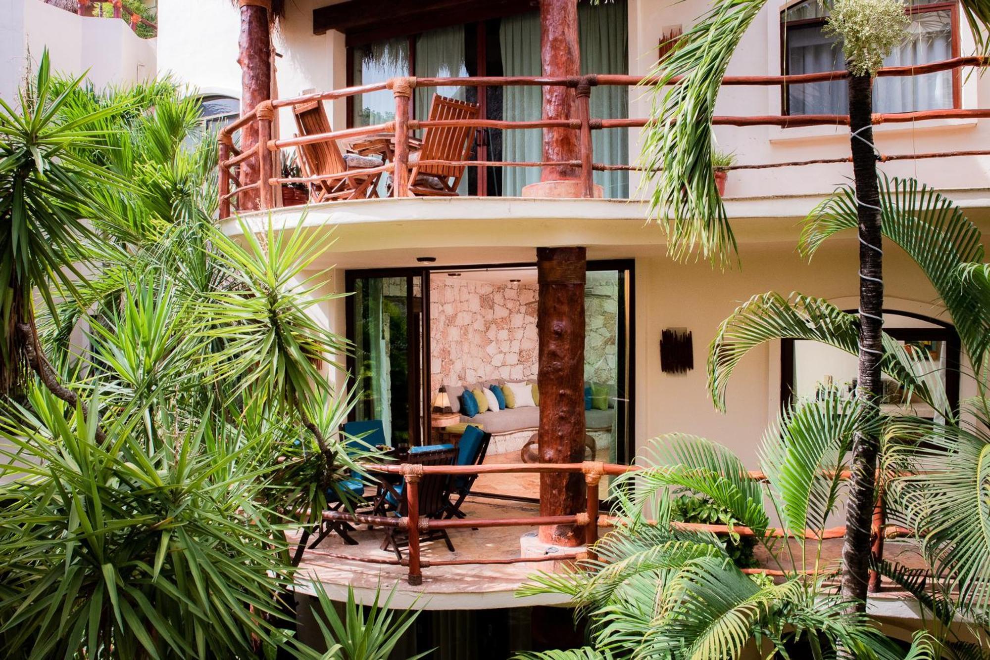 Villas Sacbe Condo Hotel And Beach Club Playa del Carmen Luaran gambar