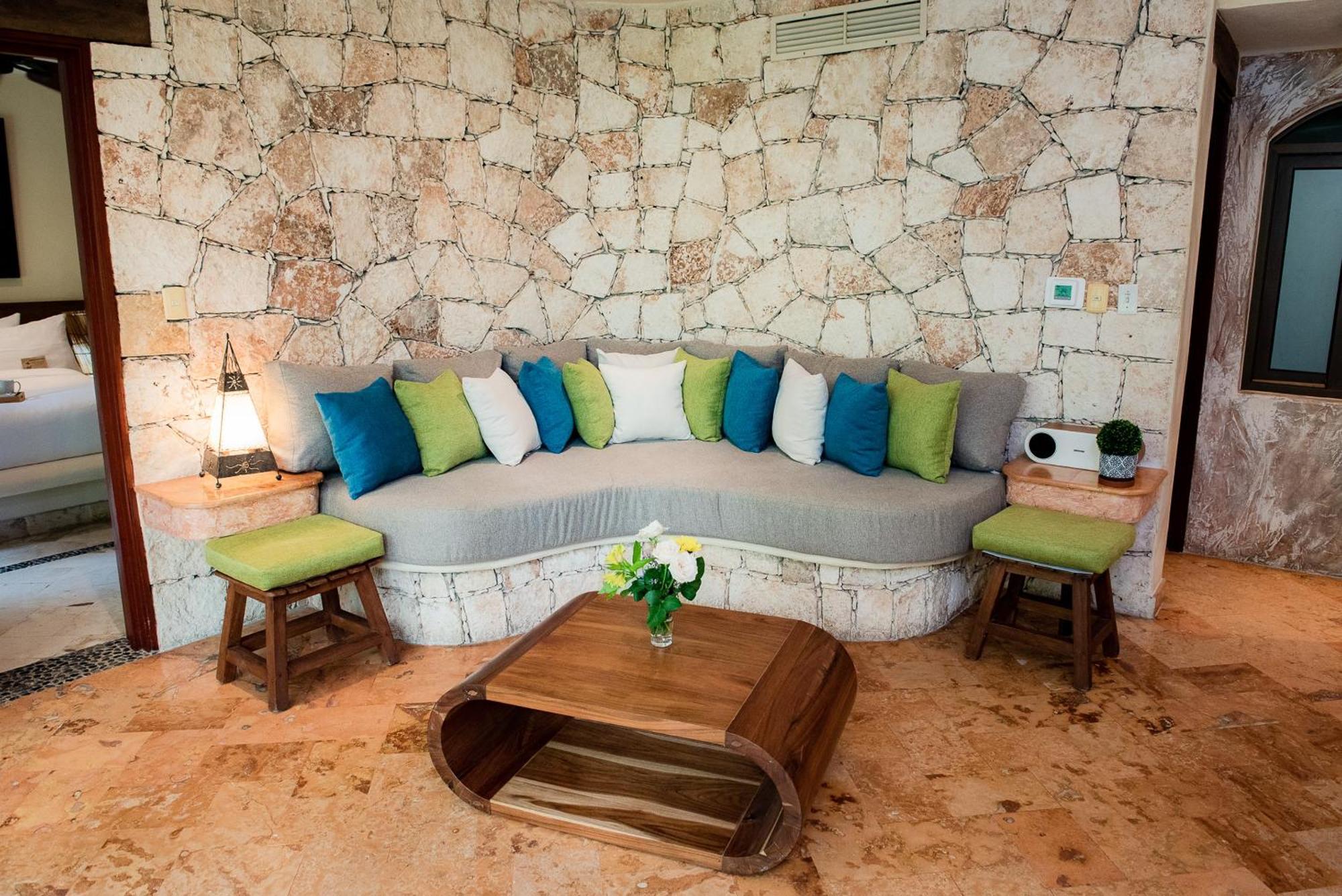 Villas Sacbe Condo Hotel And Beach Club Playa del Carmen Luaran gambar