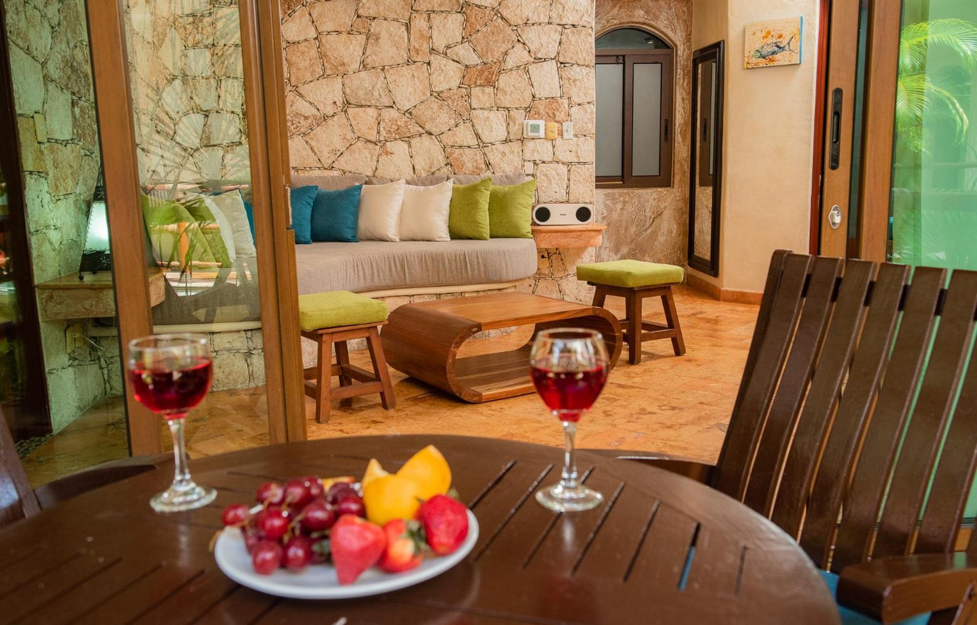 Villas Sacbe Condo Hotel And Beach Club Playa del Carmen Luaran gambar
