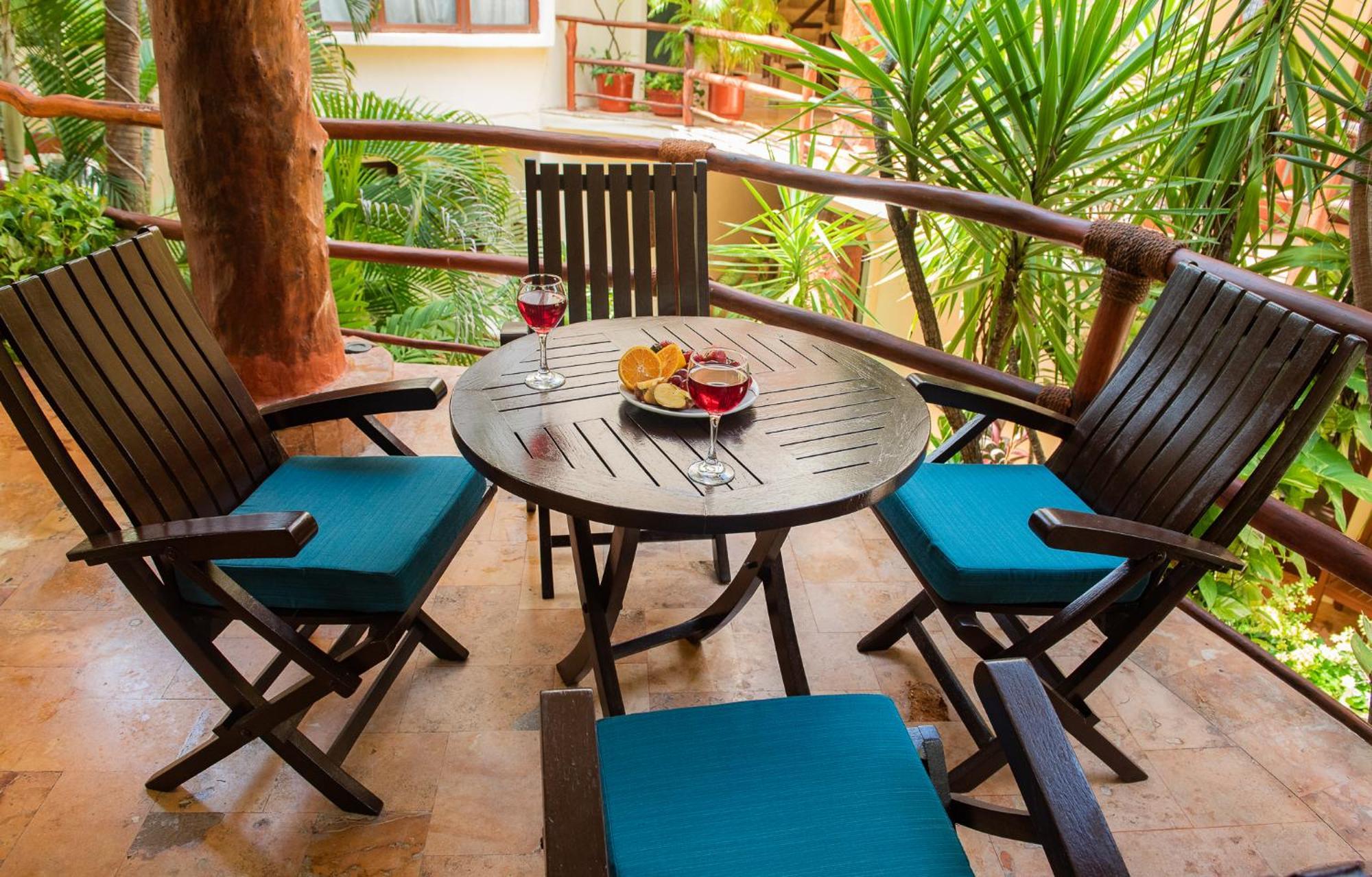 Villas Sacbe Condo Hotel And Beach Club Playa del Carmen Luaran gambar