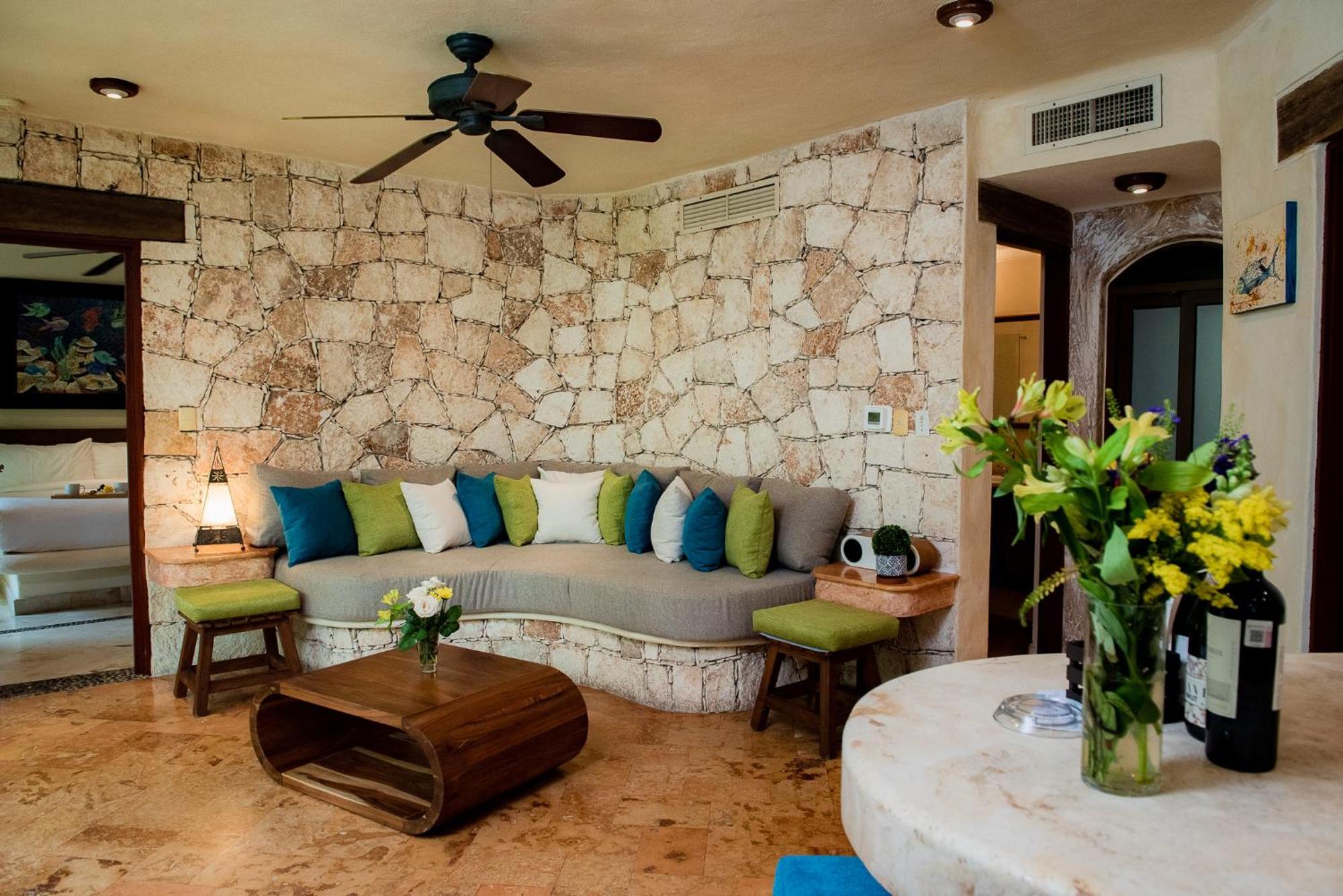 Villas Sacbe Condo Hotel And Beach Club Playa del Carmen Luaran gambar