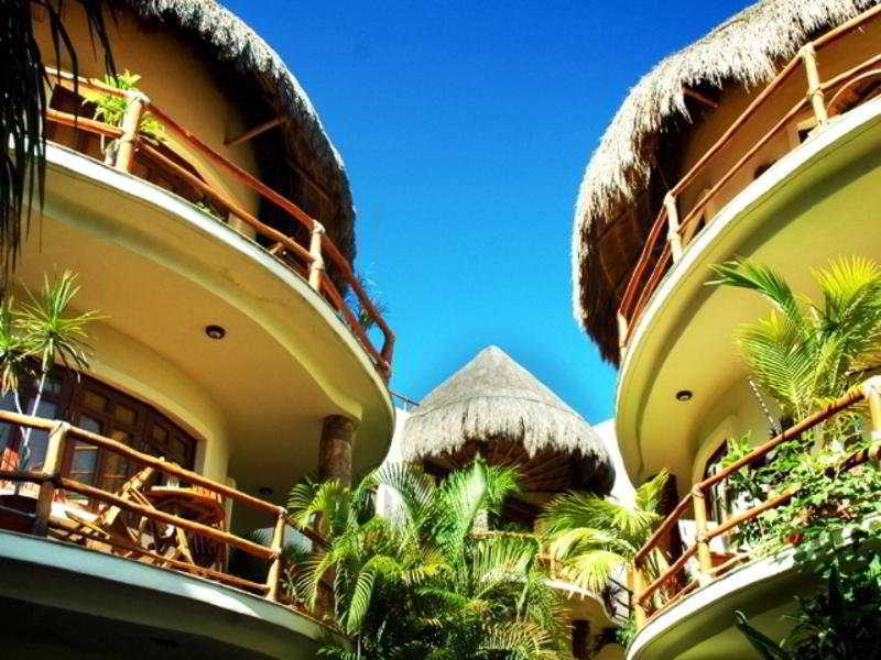 Villas Sacbe Condo Hotel And Beach Club Playa del Carmen Luaran gambar