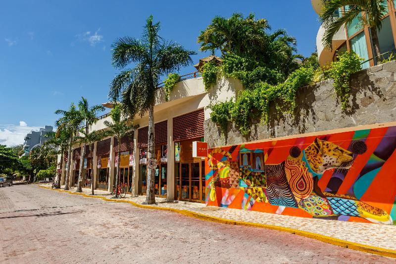 Villas Sacbe Condo Hotel And Beach Club Playa del Carmen Luaran gambar