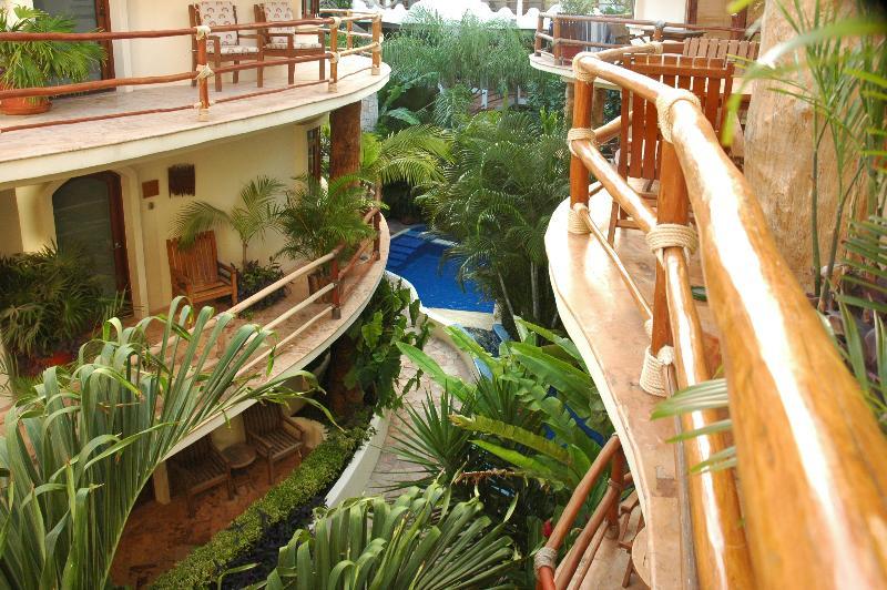 Villas Sacbe Condo Hotel And Beach Club Playa del Carmen Luaran gambar