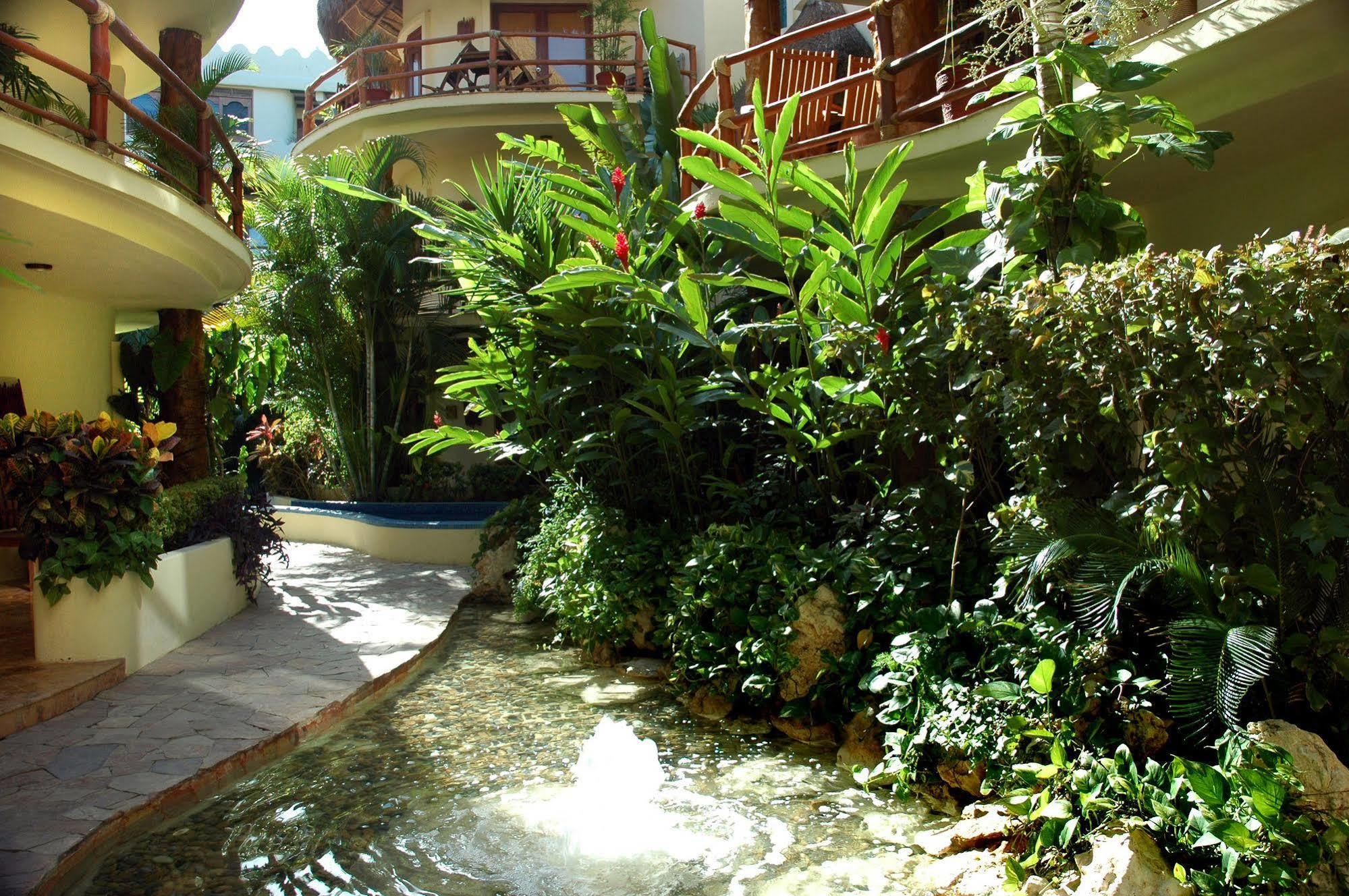 Villas Sacbe Condo Hotel And Beach Club Playa del Carmen Luaran gambar