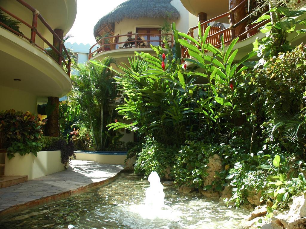 Villas Sacbe Condo Hotel And Beach Club Playa del Carmen Luaran gambar