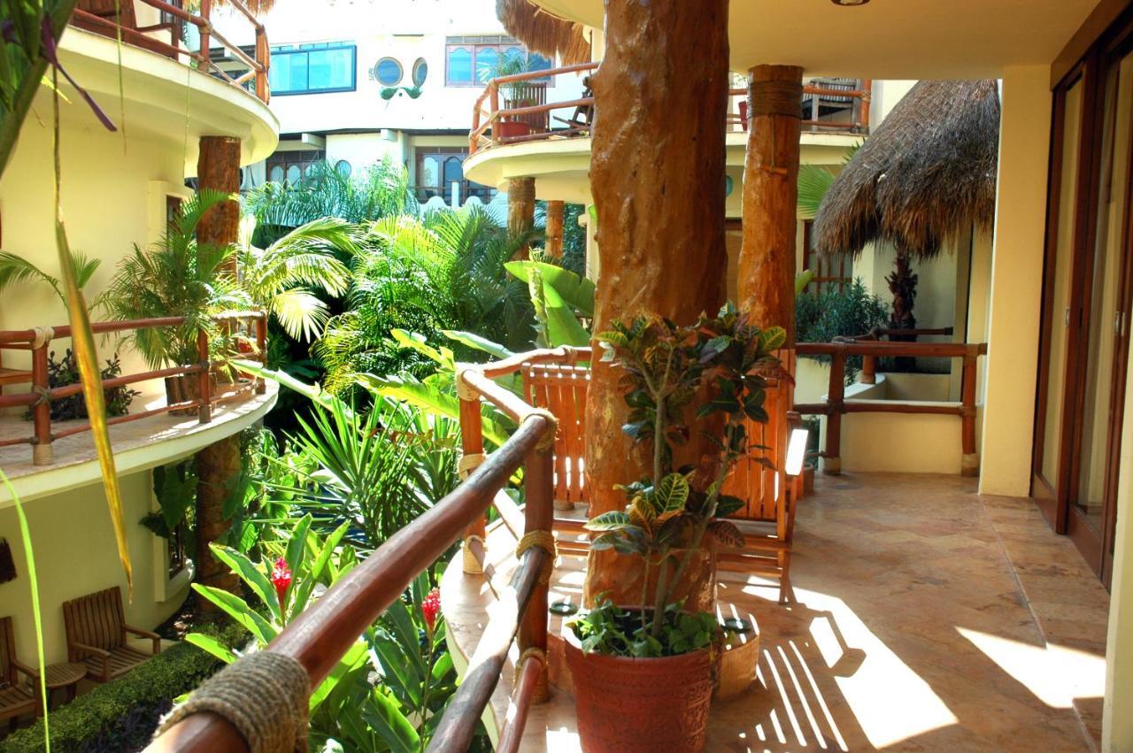 Villas Sacbe Condo Hotel And Beach Club Playa del Carmen Luaran gambar