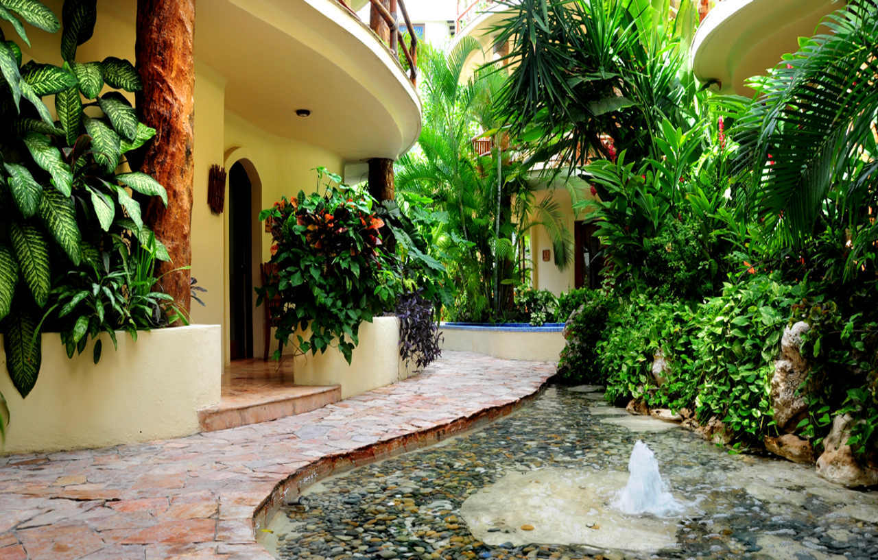 Villas Sacbe Condo Hotel And Beach Club Playa del Carmen Luaran gambar